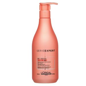 L'Oréal Professionnel Série Expert Inforcer Shampoo Posilňujúci šampón na krehké vlasy 500 ml