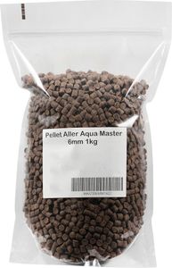 Pellet Zanętowy Aller Aqua Master 6 mm 1 kg