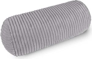 Bookiepad Nackenrolle Cozy Shara - grau