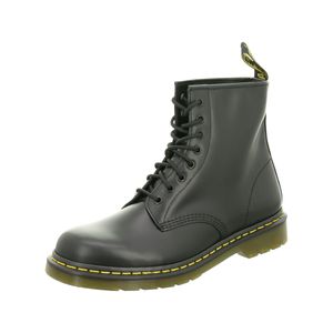 Dr. Martens 1460 Black Smooth Leather Dámske šnurovacie topánky