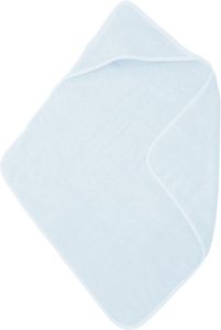 The One Baby-Badetuch Baby Handtuch Towel Blau Light Blue onesize