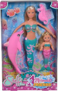 Simba Steffi Love Mermaid Friends