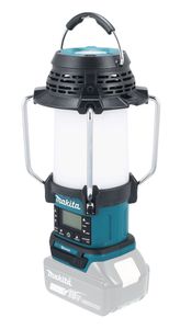 Makita Rádio se světlem a svítilnou Dmr057 Bluetooth