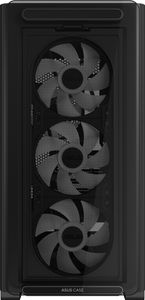ASUS A23 PLUS TG ARGB BLACK Czarny