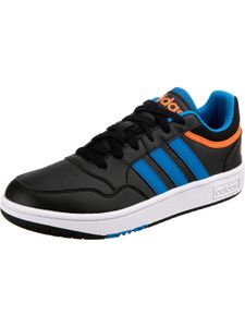 adidas Kinder Sneakers High HOOPS 3.0 K Sneakers High Schnürverschluss Sneakers