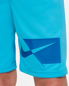 Nike B Nk Df Hbr Short Chlorine Blue/Imperial Blu L