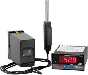 PCE Instruments, PCE-SLT, Schallpegelmessgerät PCE-SLT, 31K0199