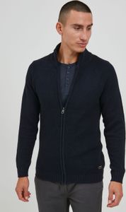 11 Project PRSteffan Herren Strickjacke Cardigan Feinstrick mit Stehkragen 11 Project PRSteffan Herren Strickjacke Cardigan Feinstrick mit Stehkragen