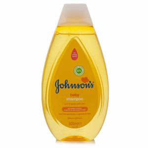 Johnson's Baby Shampoo 500ml (new Pack)
