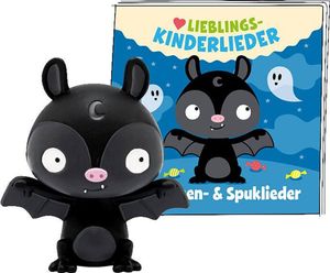 Tonies - Lieblings-Kinderlieder - Halloween & Spuk
