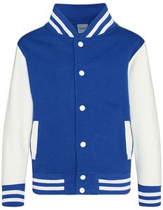 Dětská bunda Just Hoods Varsity Jacket