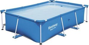 Bazén Bestway Steel Pro™ 259x170x61 cm, Stahlrahmenpool