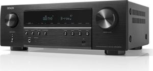 AV-přijímač Denon AVR-S670H Schwarz