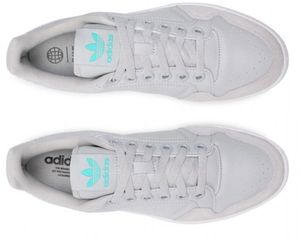 Adidas NY 90 Gr. 38 Low-Top Sneaker Sneaker Schuhe Freizeitschuhe grau