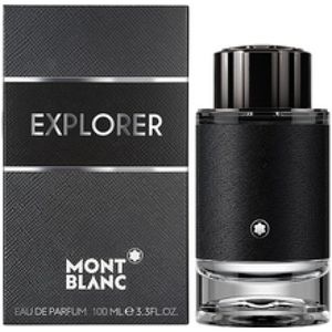 Mont Blanc Explorer parfumovaná voda pre mužov 100 ml