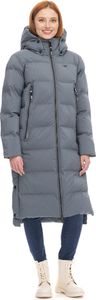 Ragwear Patrise - Steppmantel, Größe:L, Ragwear_Farbe:grey