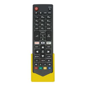 Wandhalterung kompatibel für LG Smart TV Universal Fernbedienung - Gelb