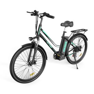 HITWAY 26 zoll einstellbar Elektrofahrrad Elektroroller E-Bike für Erwachsene