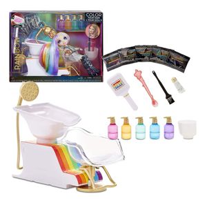 Herná súprava Rainbow High Salon