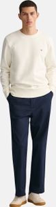 Gant Shield Regular Fit Sweatshirt Beige L Mann Beige L