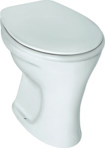 Ideal Standard Eurovit Stand WC-Flachspüler, Herst.-Nr. V313101