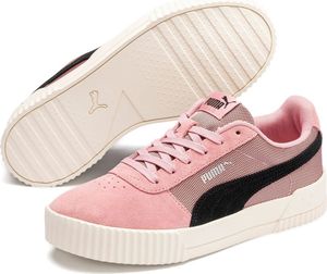 Puma Carina Lux Sd Bridal Rose / Puma Black EU 37