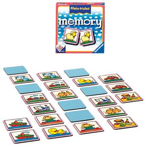 Ravensburger 21201 - Mein erstes Memory