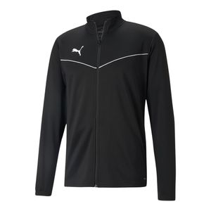 PUMA teamRISE Trainingsjacke puma black/puma white L