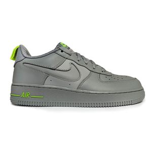 Nike Air Force 1 One '07 Low Sneaker, Grau, Schuhgröße:40