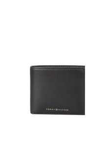 Tommy Hilfiger Brieftasche -  AM0AM11096 BDS - Schwarz-  Größe: ONE SIZE(EU)