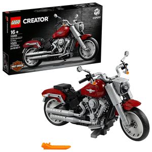 LEGO 10269 Harley-Davidson Fat Boy