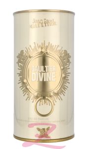 Jean Paul Gaultier Gaultier Divine Eau De Parfum - nachfüllbar 100 ml (woman)