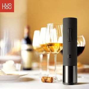 Huohou Automatische Wein Flaschen?ffner Kit 20-24mm Weinkorken Elektrische Korkenzieher Mit Folienschneider Fš¹r   Smart Home Kits