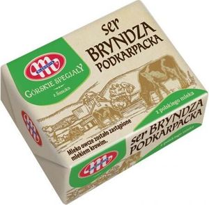 Mlekovita Bryndza Podkarpacka 80G