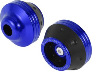 15mm Motorrad Slider Rahmen Aluminiumlegierung Kunststoff Rad Verkleidung Schutz Crash Pad Schutzbügel 59mm 45mm Blau 2 Stück 15mm Motorrad Slider Rahmen Aluminiumlegierung Kunststoff Rad Verkleidung Schutz Crash Pad Schutzbügel 59mm 45mm Blau 2 Stück