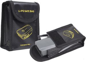 1 ks taška odolná proti výbuchu Ochranná a Lipo nabíjacia batéria DJI Mavic PRO