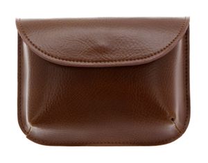 Vanzetti Leder Gürteltasche Classics Belt Bag Cognac braun