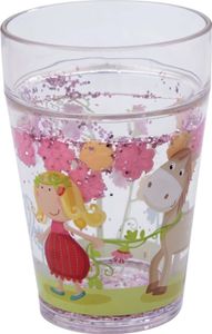 Haba Glitzerbecher Vicki & Pirli