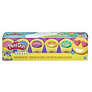Hasbro F47155L0 Play-Doh Fr?hliche Farben Knetpack