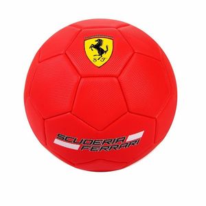 Fußball - Scuderia Ferrari, Farbe:rot