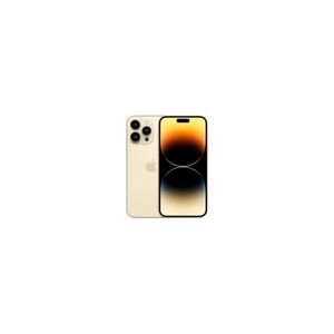 Apple iPhone 14 Pro Max 128GB 6,7" zlatý EU MQ9R3YC/A  Apple