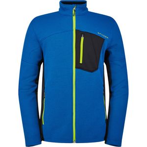 men's constant full zip tailored mid stryke jacket
