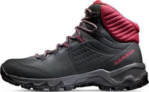 MAMMUT Nova IV Mid GTX Women BLACK-BLOOD RED BLACK-BLOOD RED 40