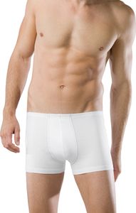 Schiesser unterhose männer herren boxershort Essentials weiss 4