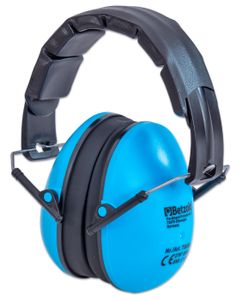 Betzold - Schutz-Kopfhörer - Kinderlärmschutz, Gehörschutz Ohrenschützer, blau