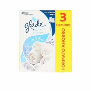 Brise One Touch Air Freshener Refills #primavera 3 Pcs #primavera