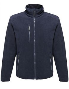 Herren Omicron III Waterproof Breathable Fleece Jacket - Farbe: Navy - Größe: M