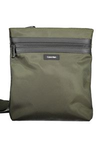 Calvin Klein Practical Men's Crossbody Bag Grün Farbe: Grün, Größe: UNI