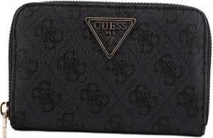 Guess Laurel Slgmedium Zip Černý