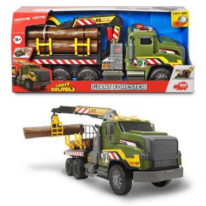 DICKIE Forest Giant Geländewagen mit Licht- und Soundfunktion